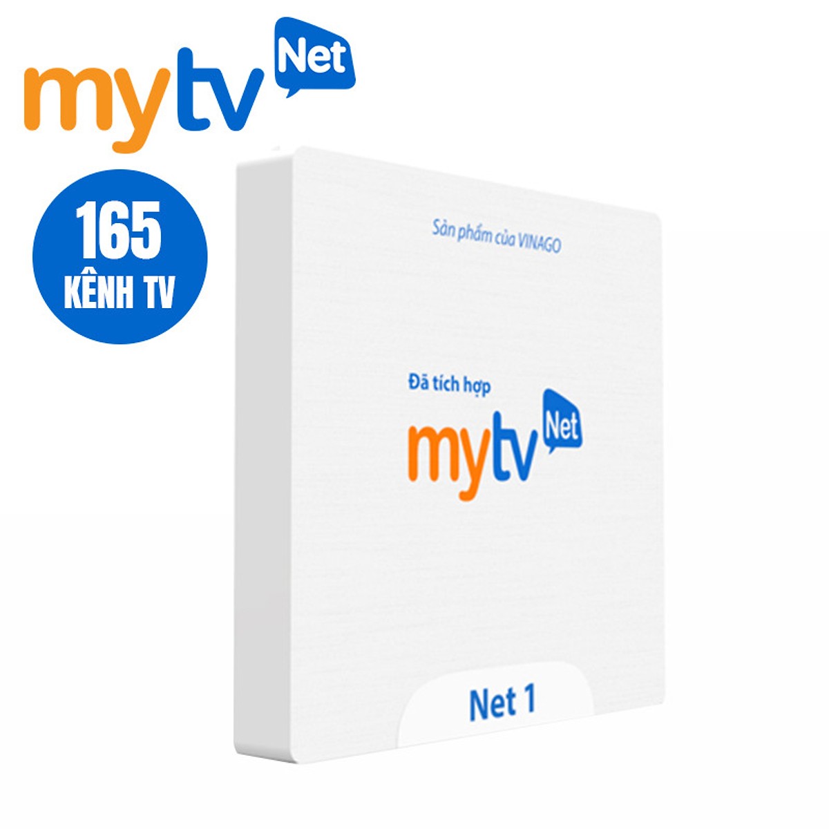  Android box MyTvnet Net 1 chính hãng VNPT