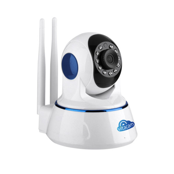 CAMERA VITACAM VT720P CHÍNH HÃNG - 1.0MPX - 720P PTZ ĐÀM THOẠI 2 CHIỀU