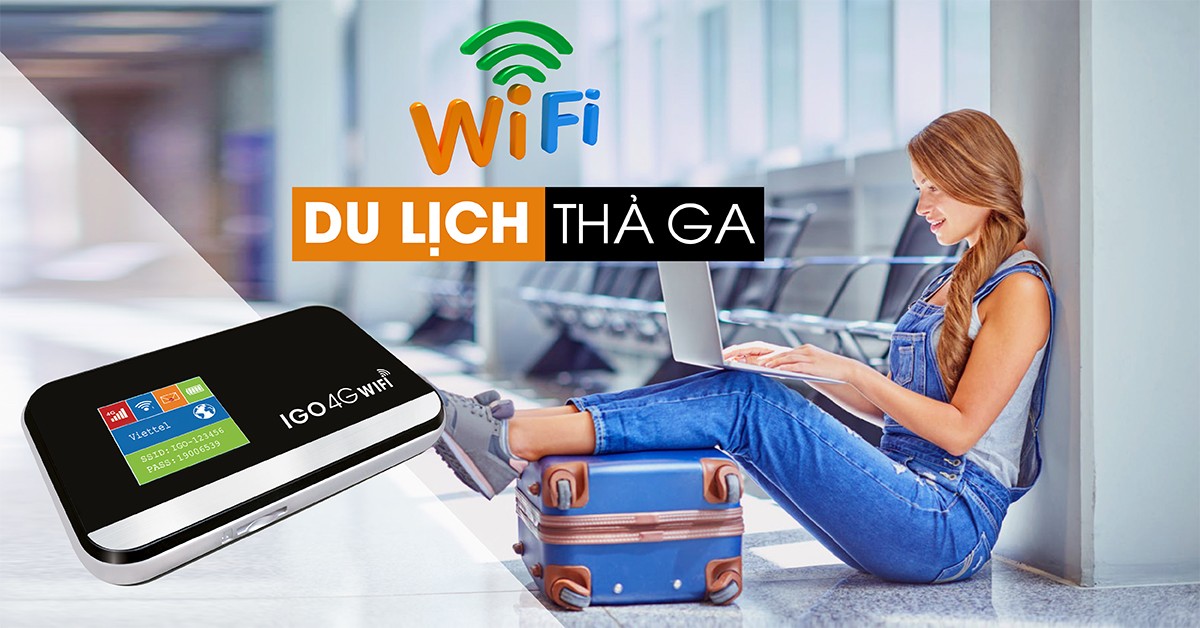 HƯỚNG DẪN SỬ DỤNG BỘ PHÁT WIFI 4G IGO A368